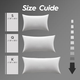 Globon hotel collection down pillow brings premium home sleep quality.