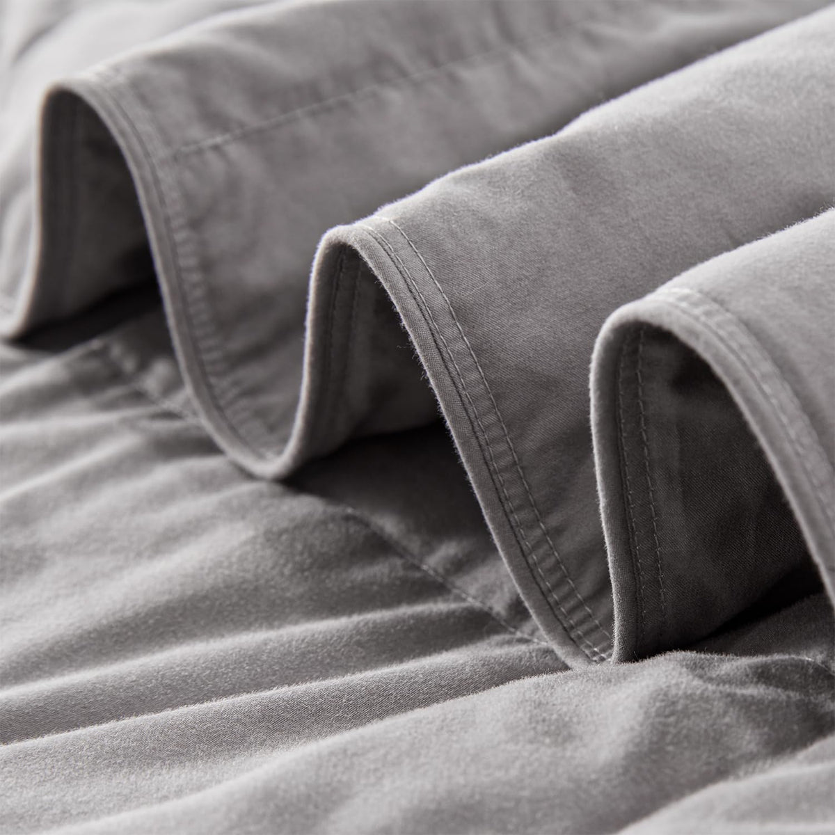 Globon Summer Down Blanket eight corner tabs secure a duvet cover for stable sleep