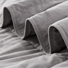 Globon Summer Down Blanket eight corner tabs secure a duvet cover for stable sleep