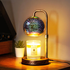 Glocusent Candle Warmer Lamp makes a thoughtful gift