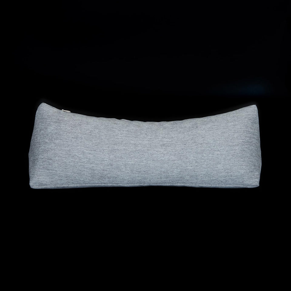 GLORY SEASON buckwheat neck pillow cover with soft, durable fabric for lasting comfort.