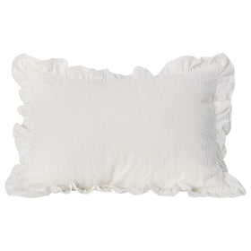 GLORY SEASON envelope closure design for easy, secure pillow coverage.