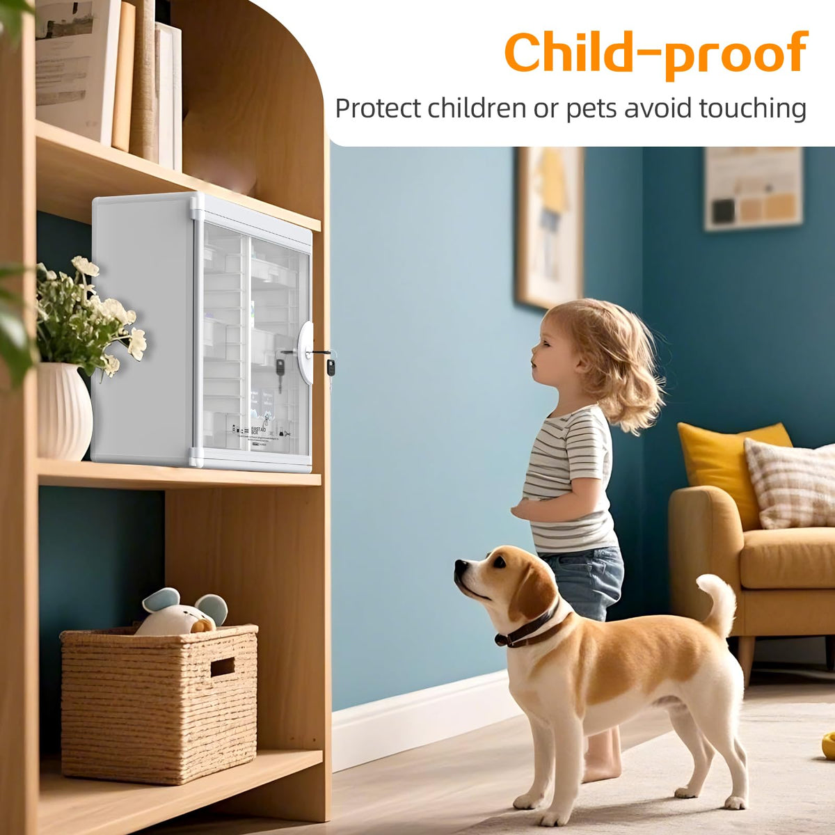 Glosen durable aluminum alloy frame resists humidity for long-lasting use.