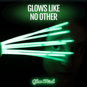 Glow Mind glow stick bracelet kit for wearable glow at parties