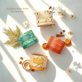 Glowence luxury candle elevates house warmings with elegant presentation.