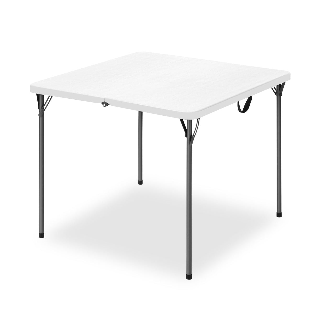 GlowitLian 34-square-folding-table-top showing ample space for meals and games.