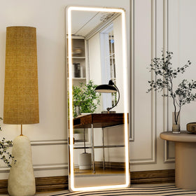 GLSLAND dimmable light illustrating adjustable brightness for makeup routines
