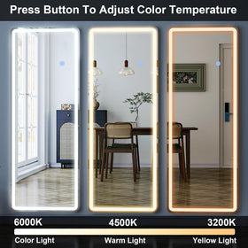 GLSLAND durable frame and shatterproof glass for long-lasting use
