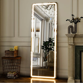 GLSLAND shatterproof glass and clear reflections for safe daily use