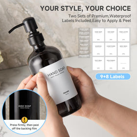 Glumzrk bamboo dish brush delivers effective cleaning with a natural touch.