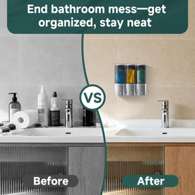 glumzrk locking mechanism keeps contents secure in busy spaces