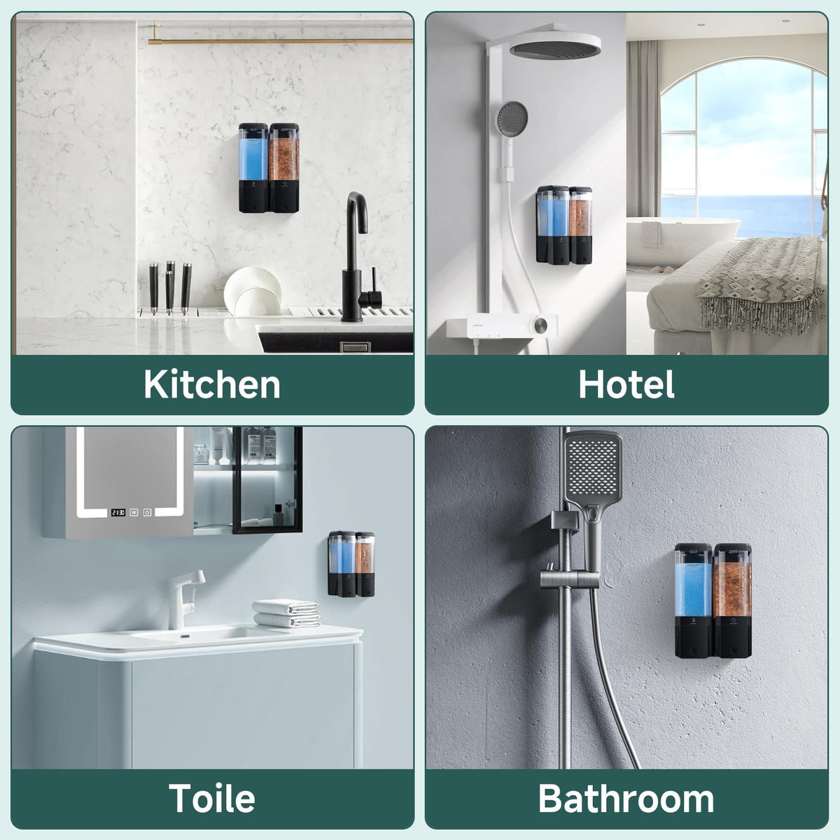 Glumzrk visible refill window helps monitor liquid levels at a glance.