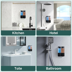 Glumzrk visible refill window helps monitor liquid levels at a glance.