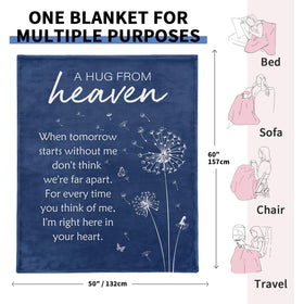 Glydein bereavement gift idea for mom or dad, a thoughtful token.