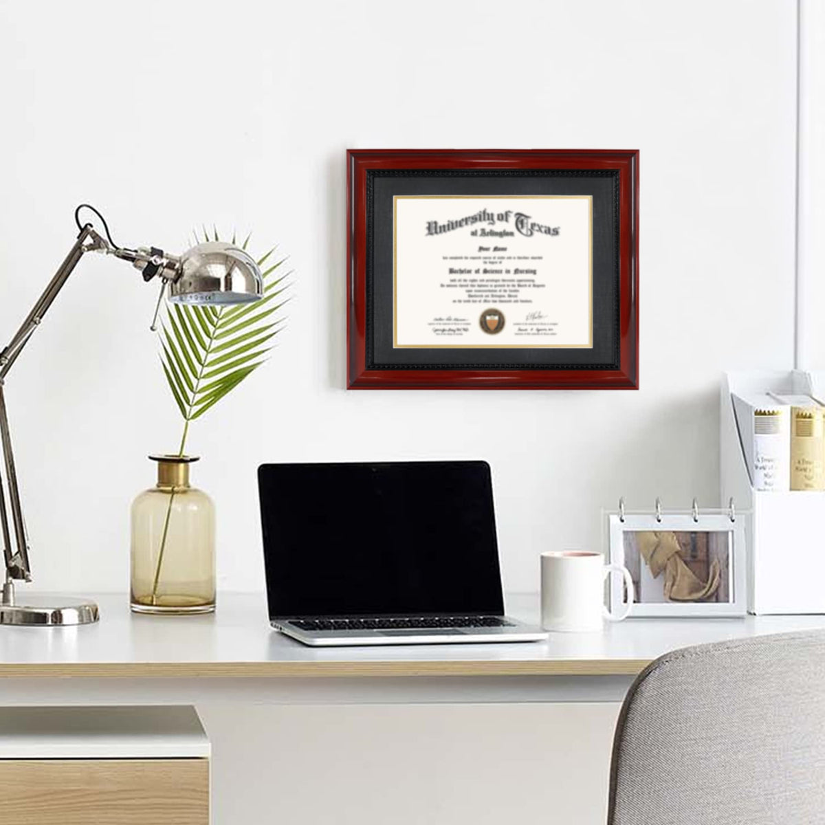 GMFrames gift-ready frame ideal for weddings and anniversaries