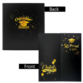 GMFrames graduation frame easy-insert design enables quick photo changes without tape or glue