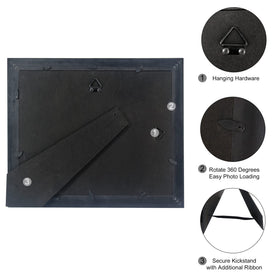 GMFrames UV protection acrylic panel guarding against dust and glare
