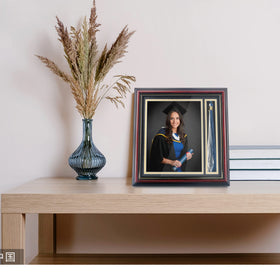 GMFrames wall and table display versatility for home or office.