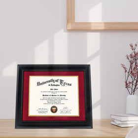 GMFrames wall and tabletop display options for versatile placement.