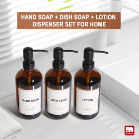 GMISUN display suits kitchen and bathroom with rustic, vintage, or modern style.