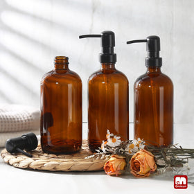GMISUN waterproof labels included resist moisture on the dispenser set.