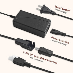 GnoTis 13.7 ft cord enables flexible placement for your bed base