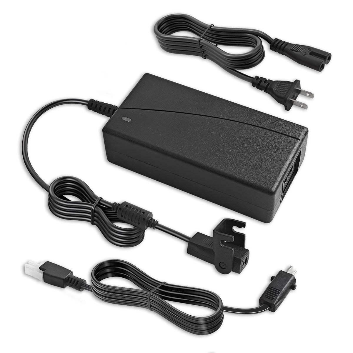 GnoTis adjustable bed power supply connector for reliable base replacement