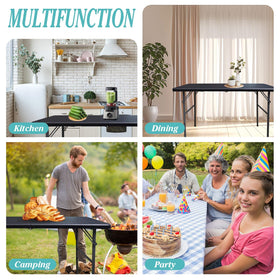 Gocamptoo suitable for indoor and outdoor use at gatherings