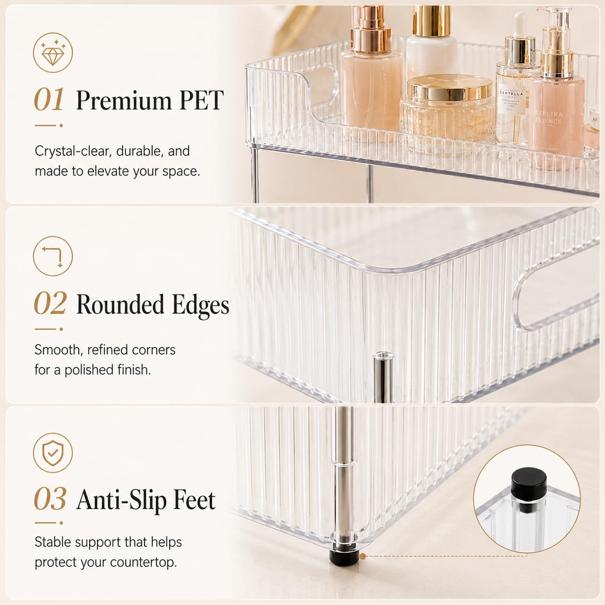 Goderewild gift-ready organizer showcased as a thoughtful holiday present.