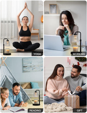 GODONLIF safe, flame-free warmth suits homes with kids and pets.