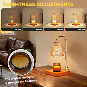 GODONLIF no-flame design ensures safer home fragrance
