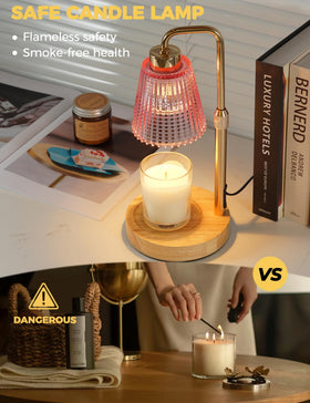 GODONLIF cycle timer and dimmable control for personalized mood lighting.