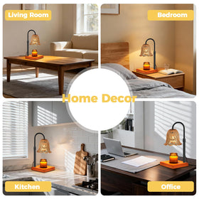 GODONLIF candle warmer lamp as a thoughtful gift option