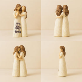 GoGnome Mom-Dau makes for a heartfelt gift idea for mothers and family-focused moments.
