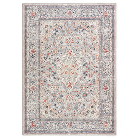 Goideal easy-care washable rug supports machine washing for fast cleanup.