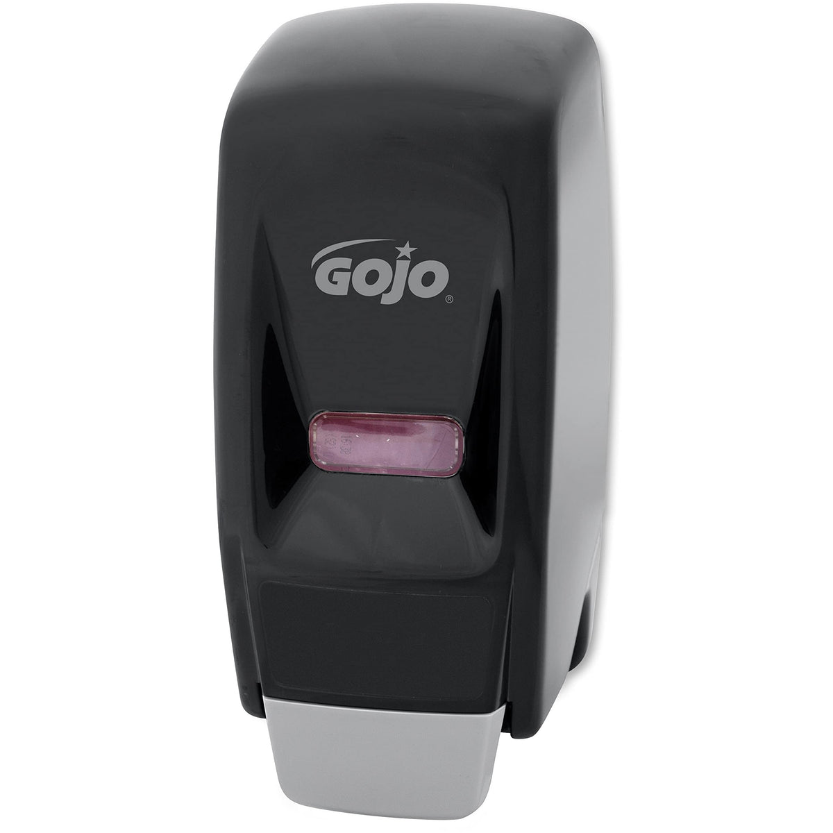 GOJO 800-series bag-in-box push front view for quick, controlled dispensing