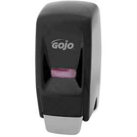 GOJO 800-series bag-in-box push front view for quick, controlled dispensing