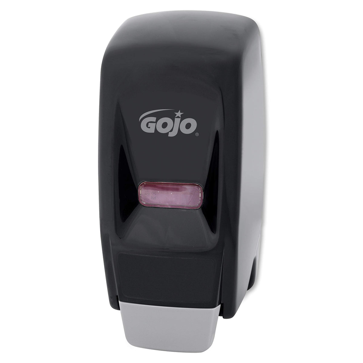 GOJO SANITARY SEALED 800 mL refills visible in bag-in-box packaging