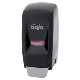 GOJO SANITARY SEALED 800 mL refills visible in bag-in-box packaging