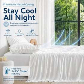 GOKOTTA 4-piece sheet set packaged for gifting.