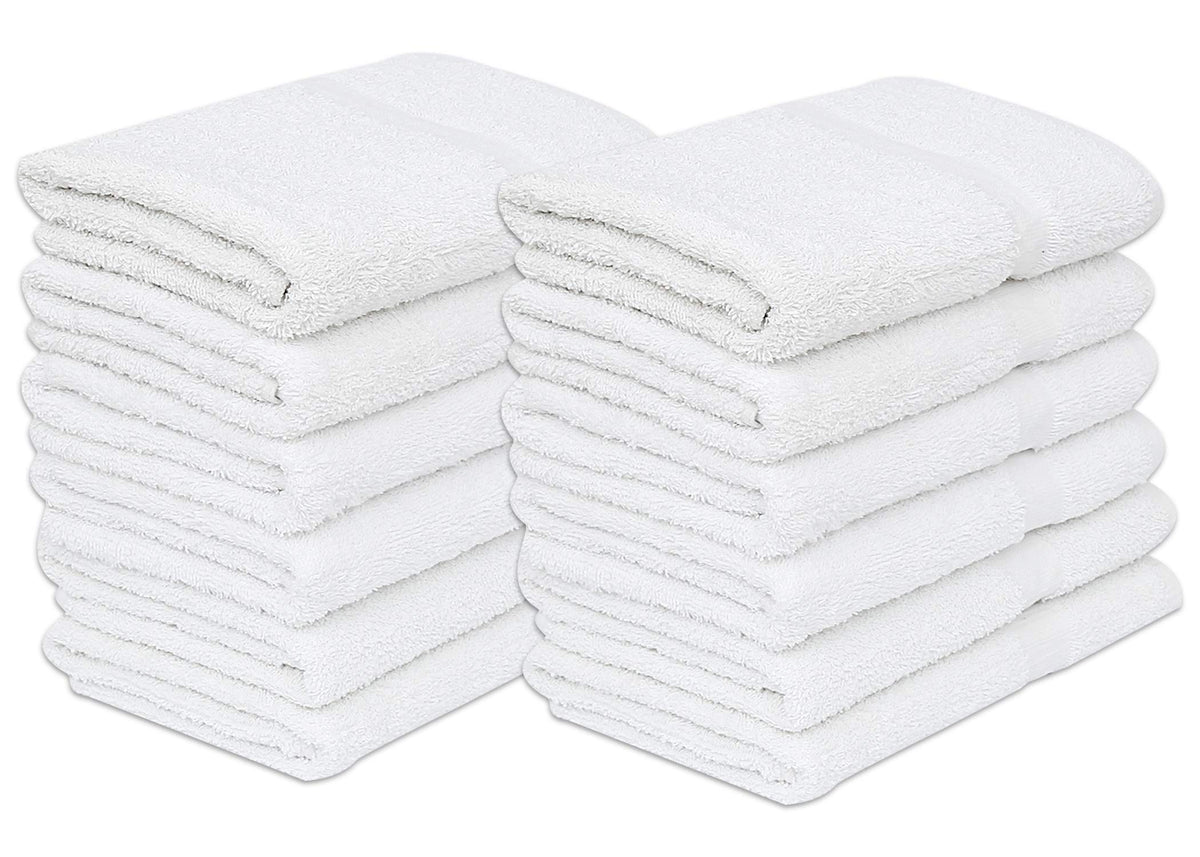 GOLD TEXTILES bath towels 24x48 inch bulk for everyday use