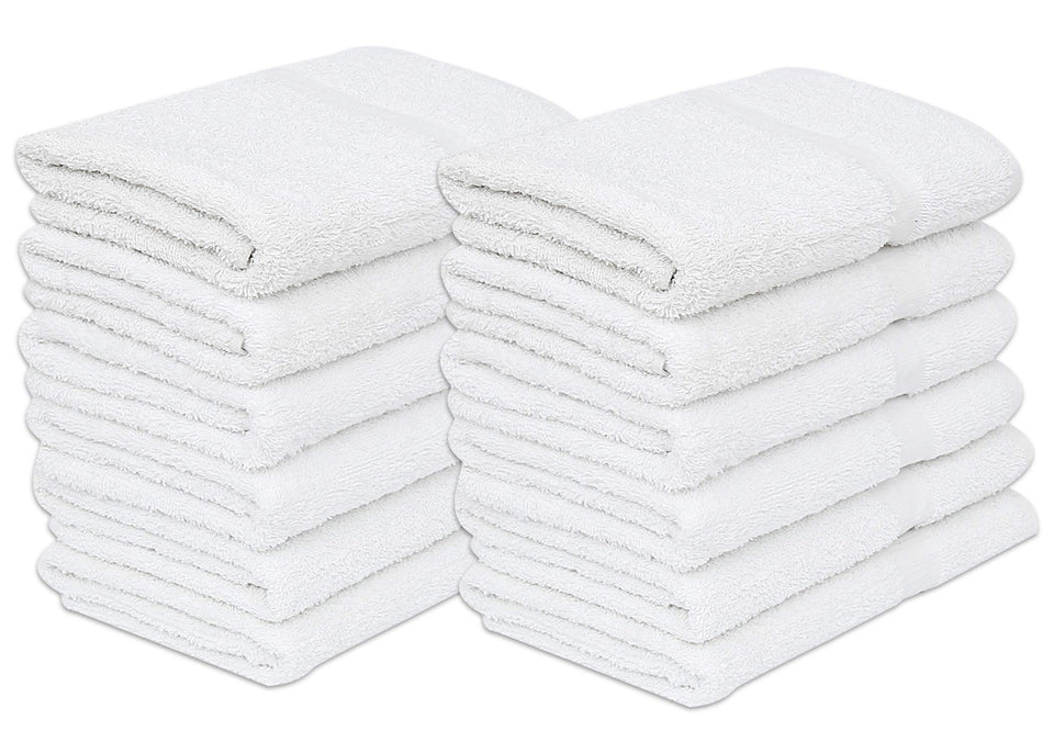 GOLD TEXTILES bath towels 24x48 inch bulk for everyday use