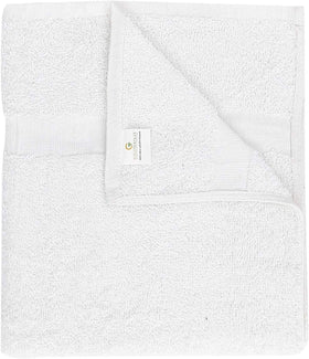GOLD TEXTILES bulk towels packaging shown for value-packed bulk purchase.