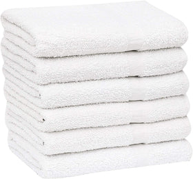GOLD TEXTILES cotton-polyblend close-up shows durable, easy-care fabric for busy facilities.
