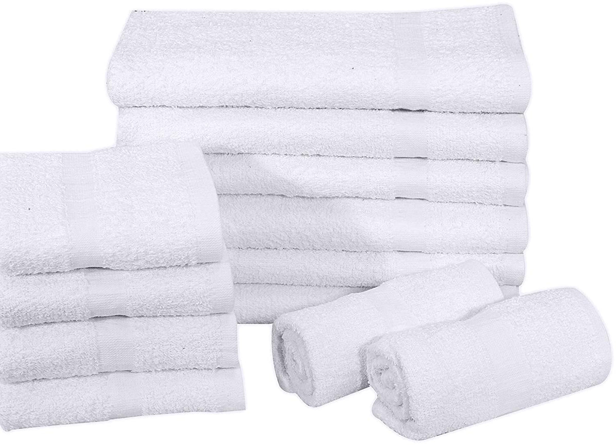 Gold Textiles hand towels machine washable for easy care