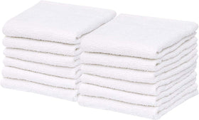 GOLD TEXTILES 12x12 towels ideal for daily wiping tasks