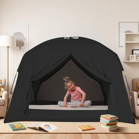 GOLDEN MARS bed tent portable carry for trips and dorms