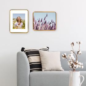 Golden State Art 11x14 frame is a stylish gift for memories