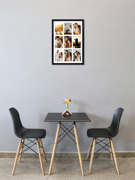 Golden State Art 13.6x19.7 frame without mat centers a large artwork.