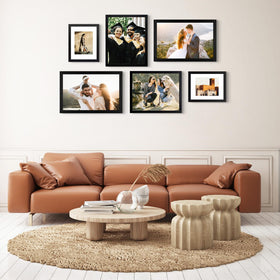 Golden State Art 16x24 frame wall-mount setup for clean installation